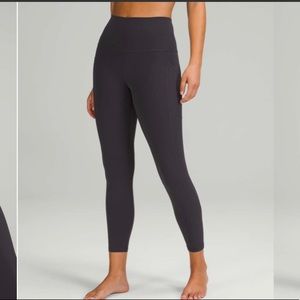Lululemon Align High-Rise Pant with Pockets 28”